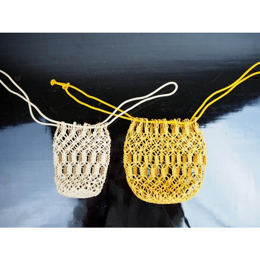 小野珀子 茶道具 巾筒・振出 骨董水妖｜小野珀子作 金襴