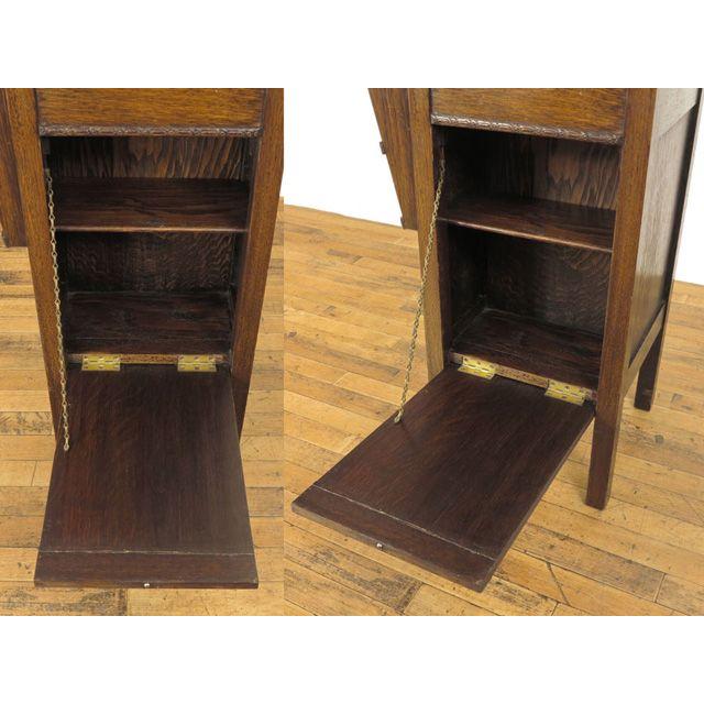 サイドキャビネット 51719 小ぶりなのに欲張りな収納アイテム イギリス