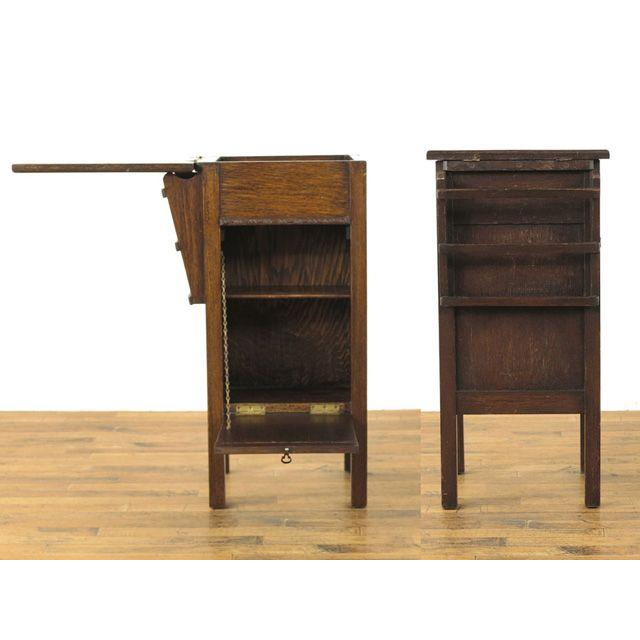 サイドキャビネット 51719 小ぶりなのに欲張りな収納アイテム イギリス