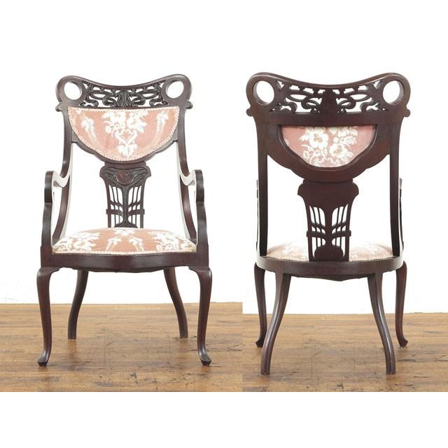 イギリスアンティーク 肘掛け椅子 アームチェア アンティークチェア ヴィクトリアン パーソナルチェア アンティーク家具 イギリス c c アンティークフレックス ヤフー店 通販 Yahoo ショッピング