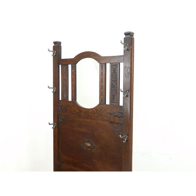 ホールスタンド エントランスの装飾としても 実用性が高い おしゃれ