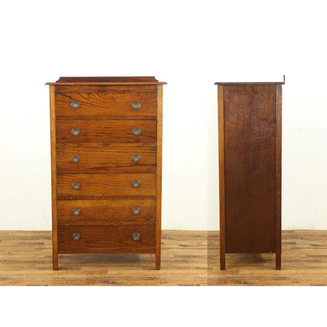 アンティークチェスト（イギリス製） イギリスアンティーク チェスト 59057 アンティーク家具 ウェブサイト