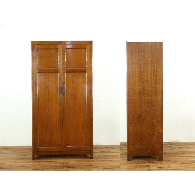 アールデコな雰囲気 多機能なワードローブ 幅93×奥57×高178.5cm アールデコな雰囲気 多機能なワードローブ 幅93×奥57×高178.5cm