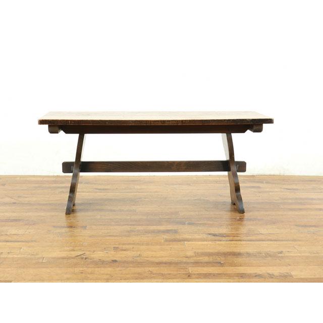 コーヒーテーブル　ローテーブル　ヴィンテージ イギリス ヴィンテージ ローテーブル コーヒーテーブル – studio MID