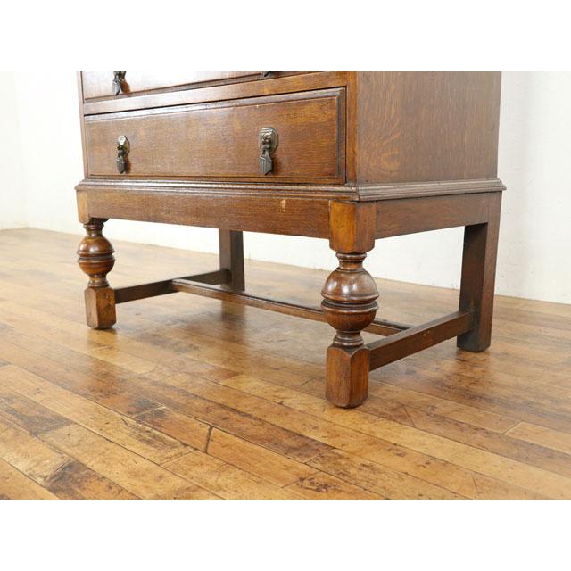 アンティーク ライティングビューロー すっきりとしたデザイン 美しい