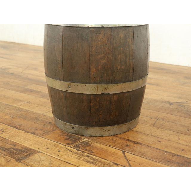加工（合板/MDF）】 バレル 樽 オランダ家具 傘立て ダストボックス