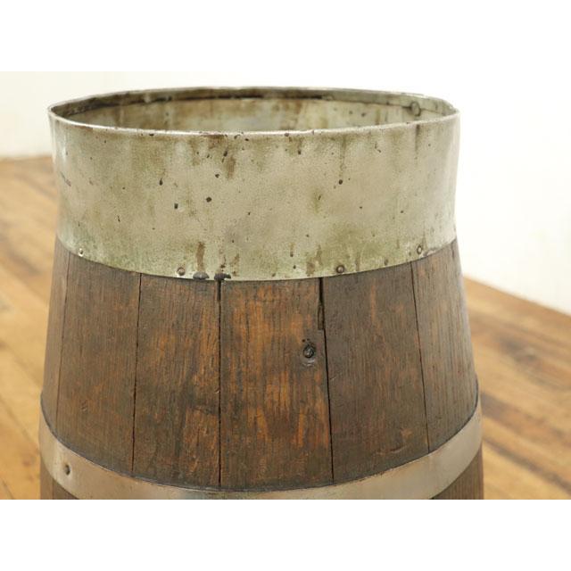 加工（合板/MDF）】 バレル 樽 オランダ家具 傘立て ダストボックス
