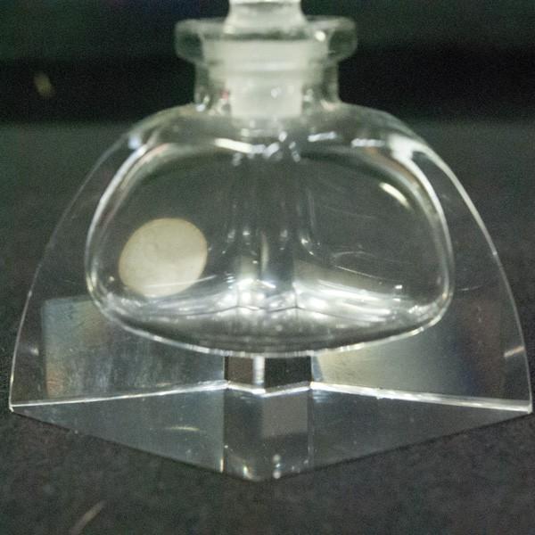 HOYA クリスタルガラス 香水瓶 : アンティーク慈光 - 通販 - Yahoo