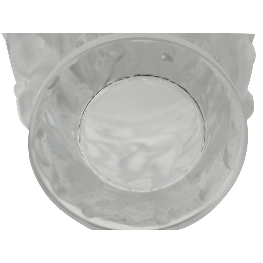 ルネ ラリック LALIQUE 「バッカスの巫女」 花瓶 高さ24cm