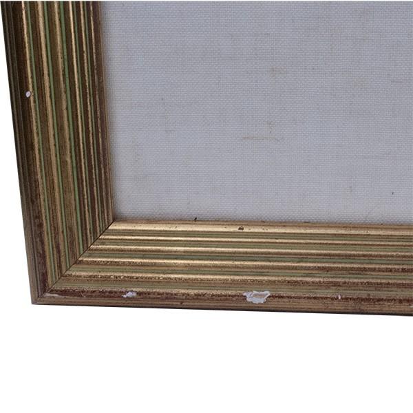 シュノイヤー リトグラフ 版画 「ランデブー」 : アンティーク