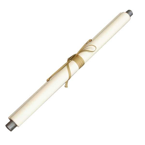 岩崎巴人　掛軸　「五老峰図」 |  | 06