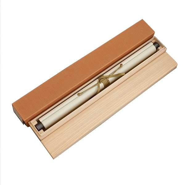 岩崎巴人　掛軸　「五老峰図」 |  | 08