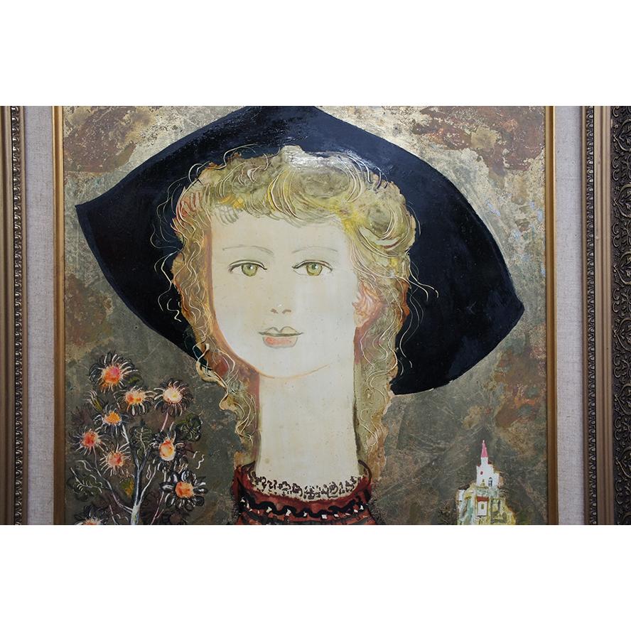 油絵、芸術品:割引価格、12日までのみです 小出楢󠄀重 新しき油絵 | 大阪中之島美術館