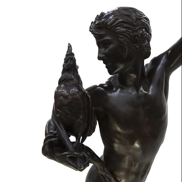 アレクサンドル・クレルジェ　ALEXANDRE CLERGET 置物 アレクサンドル・クレルジェ ALEXANDRE CLERGET 置物