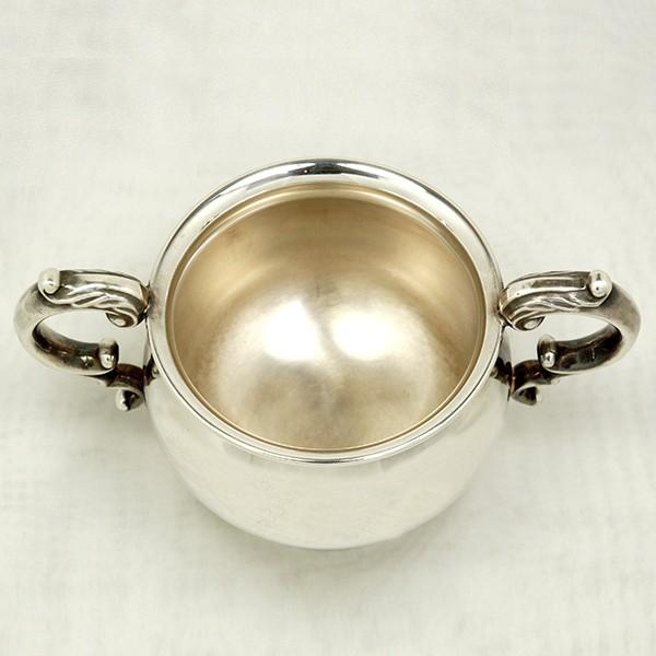 マッピン アンド ウェッブ （Mappin＆Webb） ポット シルバープレート