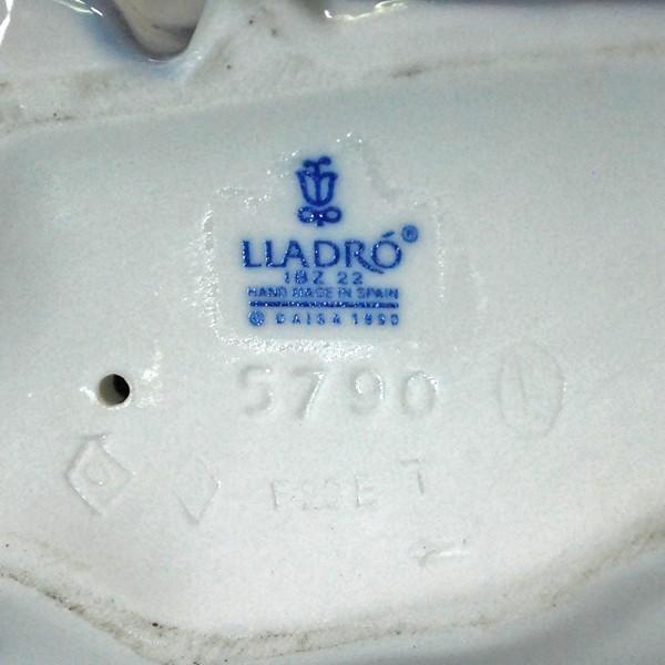 LLADRO リヤドロ (lladro)春の花かご 5790 : アンティーク慈光 LLADRO リヤドロ (lladro)春の花かご 5790 : アンティーク慈光