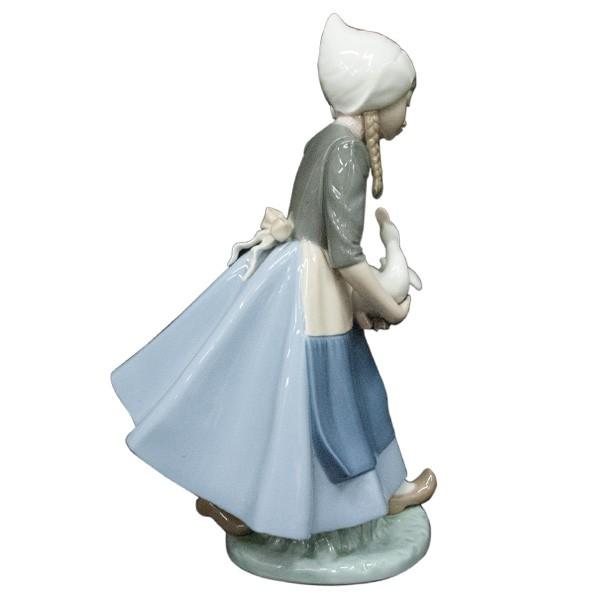 リヤドロ アヒルと少女 2025年最新】リヤドロ 少女とアヒルの人気アイテム - メルカリ