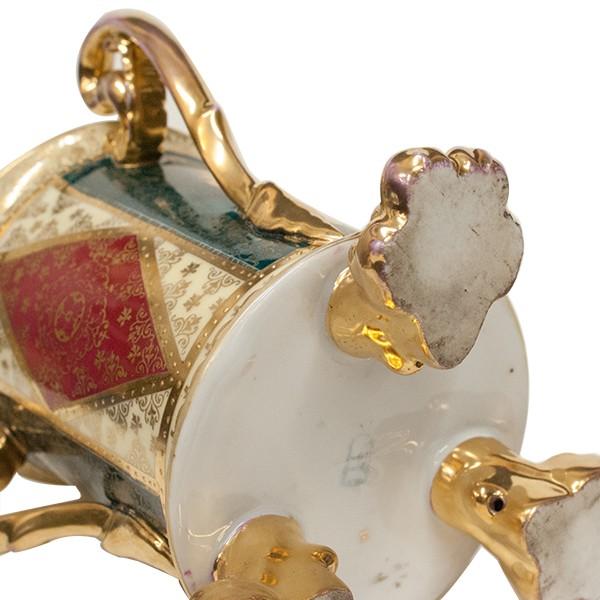 アンティーク　ロイヤルヴィエナ　肖像画　フラワーベース |  | 13