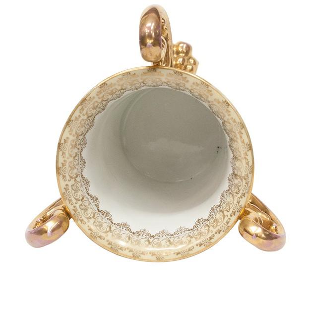 アンティーク　ロイヤルヴィエナ　肖像画　フラワーベース |  | 06