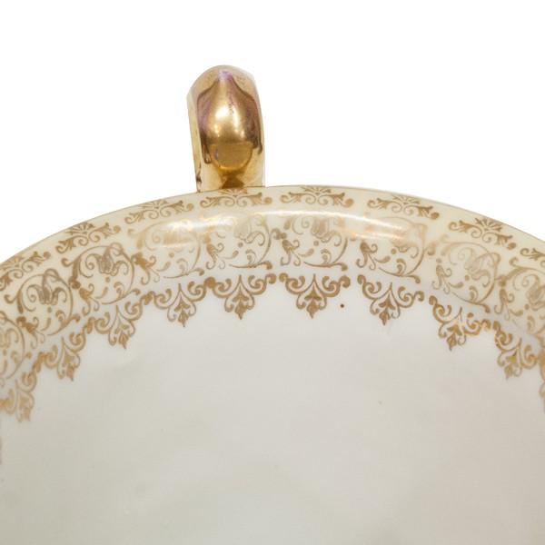 アンティーク　ロイヤルヴィエナ　肖像画　フラワーベース |  | 07