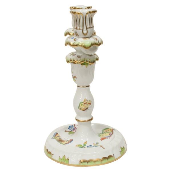 ヘレンド　ヴィクトリアブーケ キャンドルスタンド | ヘレンド | 01