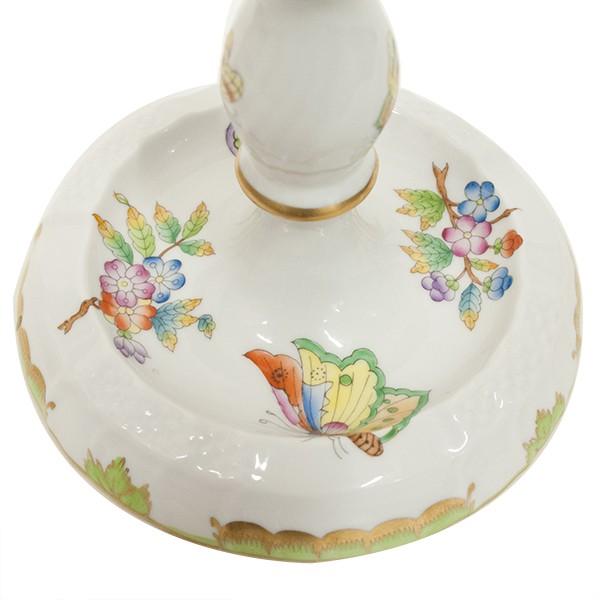 ヘレンド　ヴィクトリアブーケ キャンドルスタンド | ヘレンド | 10