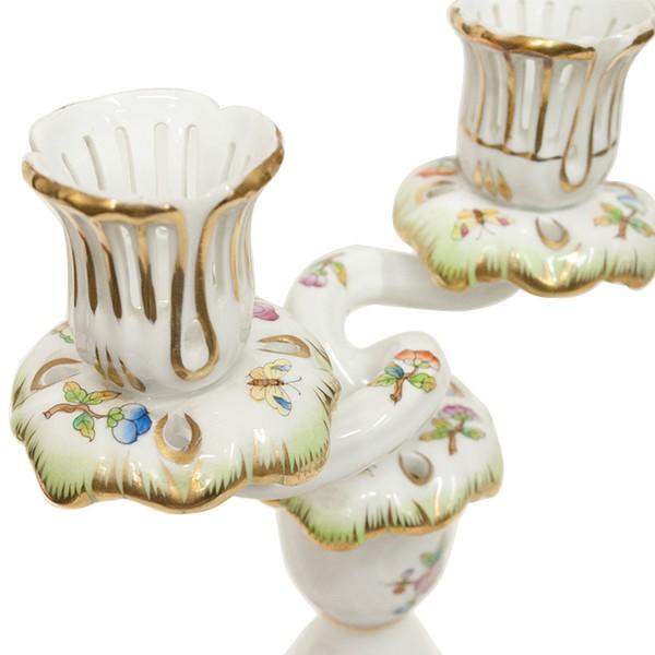 カポディモンテ　 ヘレンド　陶花　 Xmas キャンドルスタンド BJORN WIINBLAD（ビヨン・ヴィンブラッド） ルチアエンジェル