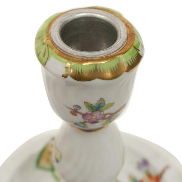 ヘレンド　ヴィクトリアブーケ キャンドルスタンド | ヘレンド | 08