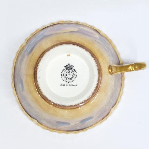 ロイヤルウースター ROYAL WORCESTER ペインテッドフルーツ