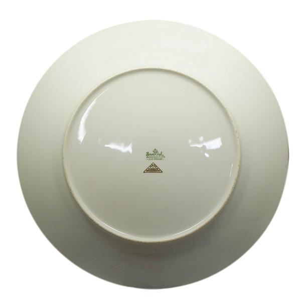 ローゼンタール　アンティーク　プレート　（Rosenthal karlsbader）1920s |  | 04