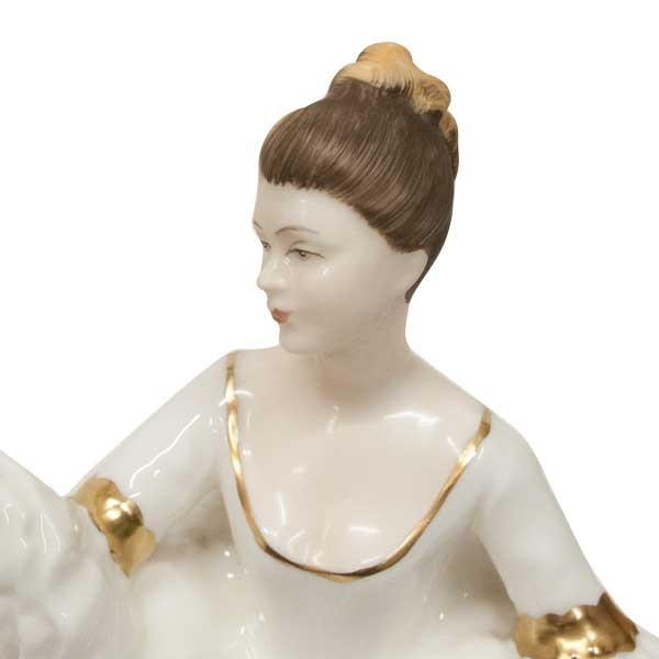 Royal Doulton ロイヤルドルトン フィギュリン 「MY LOVE