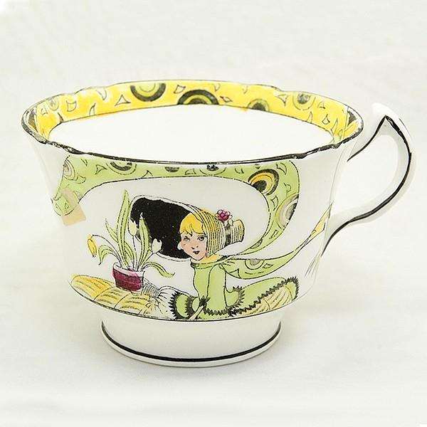 MELBA メルバ カップ＆ソーサー トリオ : アンティーク慈光 - 通販