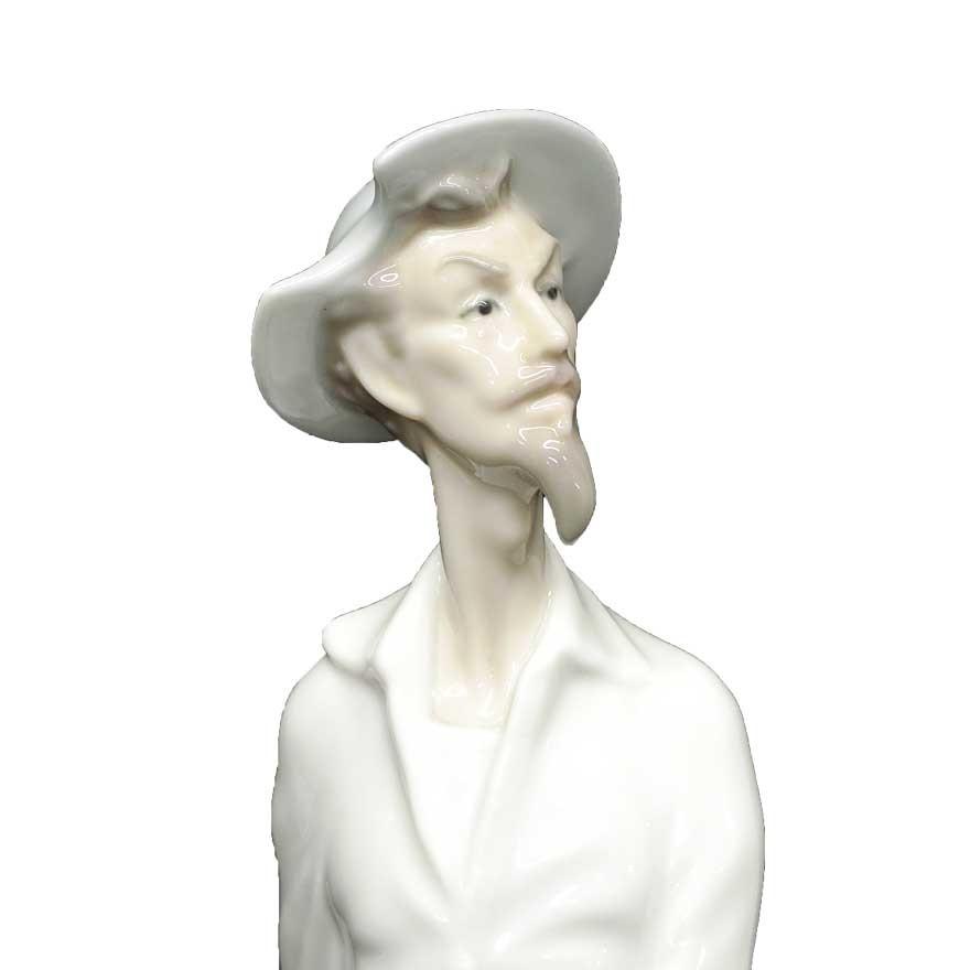 リヤドロ（lladro） DAISA フィギュリン ドン・キホーテ　陶器人形　t-091 |  | 05