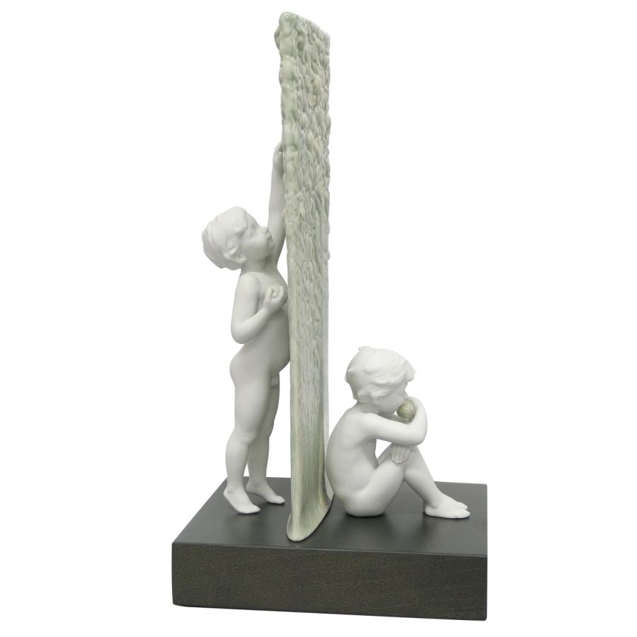 リヤドロ（lladro） 「Vita Et Natura」 18016 フィギュリン t-115