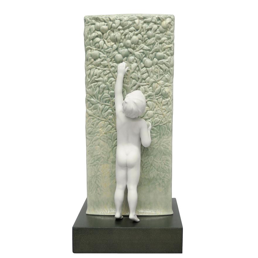リヤドロ（lladro） 「Vita Et Natura」 18016 フィギュリン t-115