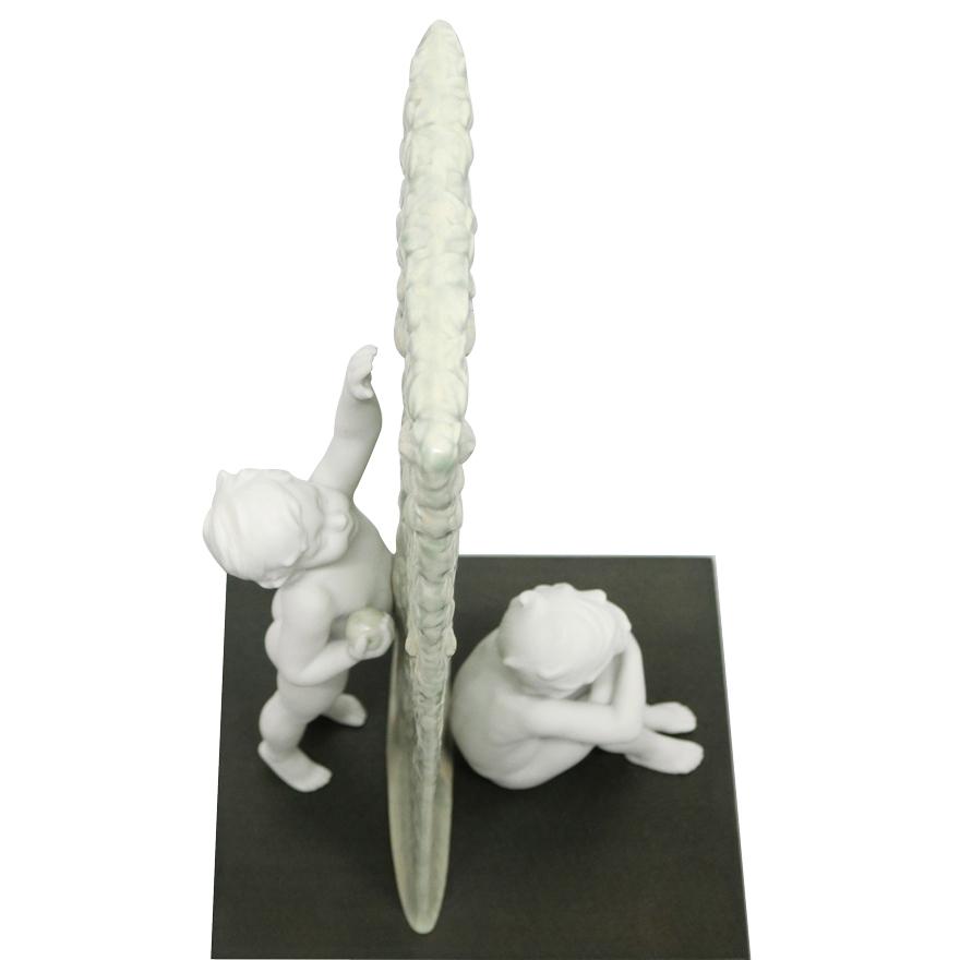 リヤドロ　VITA ET NATURA 18016 リヤドロ（lladro） 「Vita Et Natura」 18016 フィギュリン t