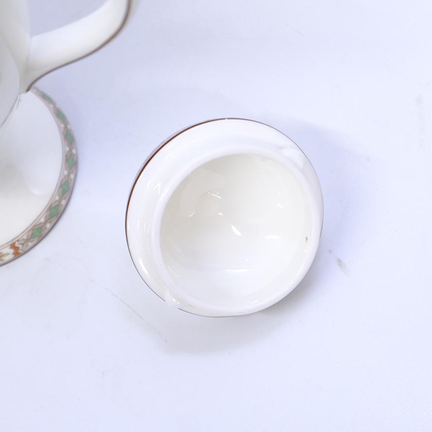 ウエッジウッド クタニクレーン WEDGWOOD KUTANI CRANE コーヒーポット ラージサイズ　t-199 |  | 06