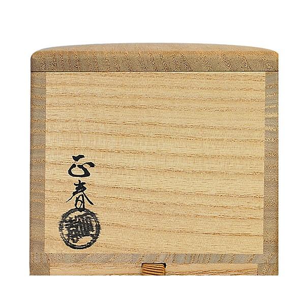 荒井正春 棗 住吉蒔絵 内梨地 二重箱 : アンティーク慈光 - 通販
