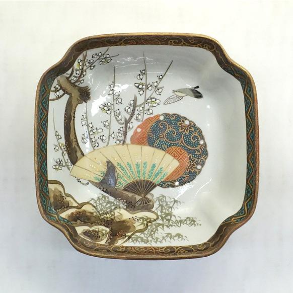 九谷焼　陶磁器　骨董品 九谷 (kutani) | 3hige antique store | 京都・古門前の古美術店 | 三髭堂