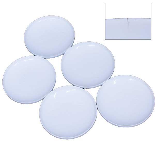 有田焼　奥川忠右衛門 白磁銘々皿 |  | 01