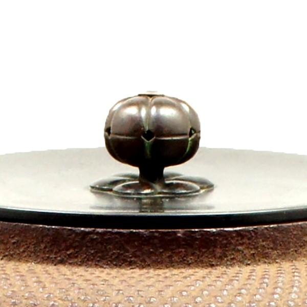 佐藤浄清 茶釜 霰地紋 : アンティーク慈光 - 通販 - Yahoo!ショッピング