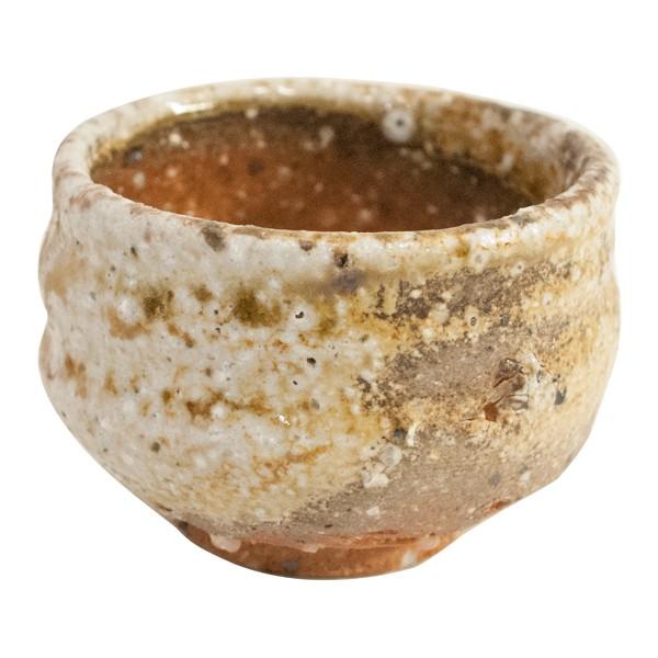 信楽焼　星野亨斉造　窯変壺　共布共箱　N　6743C 信楽焼【星野亨斉 造】 陶器・壺・花瓶 高30cm 直径30cm 6.1キロ