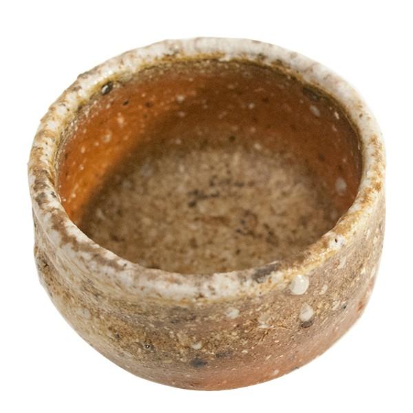 信楽焼　星野亨斉造　窯変壺　共布共箱　N　6743C 信楽焼【星野亨斉 造】 陶器・壺・花瓶 高30cm 直径30cm 6.1キロ
