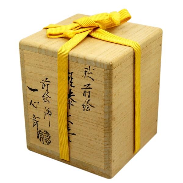 奥津 一心斎 棗 秋蒔絵 乾漆大棗 : アンティーク慈光 - 通販 - Yahoo