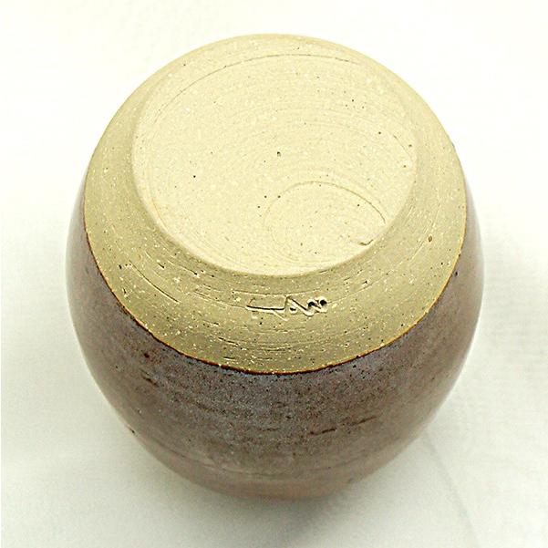 荻原 木二 茶入 常滑焼 : アンティーク慈光 - 通販 - Yahoo!ショッピング