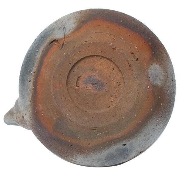 正宗悟　備前焼 土瓶　共箱 |  | 13