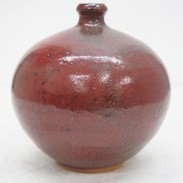 佐藤巧 益子焼 辰砂窯 花器 共箱付 : アンティーク慈光 - 通販 - Yahoo