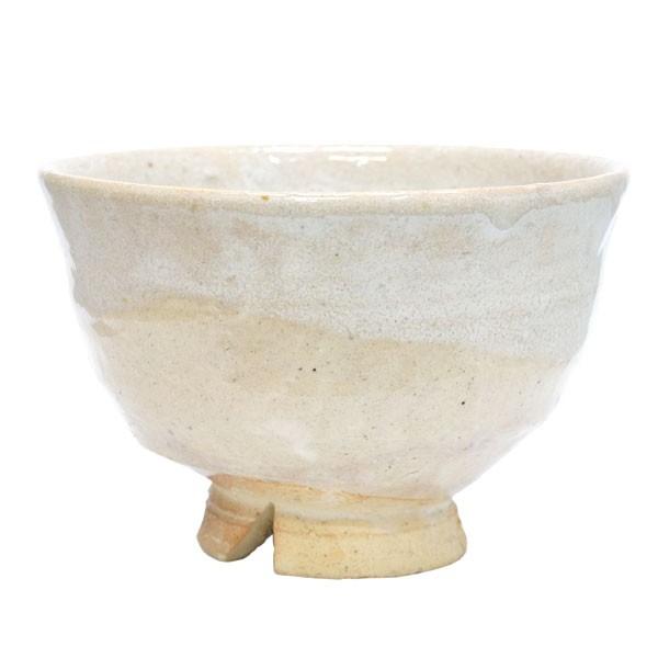 野坂康起　萩茶碗　共箱 |  | 01