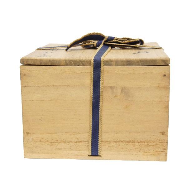 野坂康起　萩茶碗　共箱 |  | 11