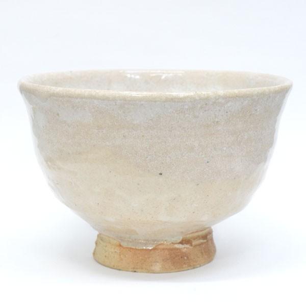 野坂康起　萩茶碗　共箱 |  | 03